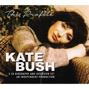 Kate Bush - Profile  CD